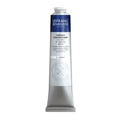 Médium d'empâtement 200ml - Lefranc Bourgeois Achat Immédiat