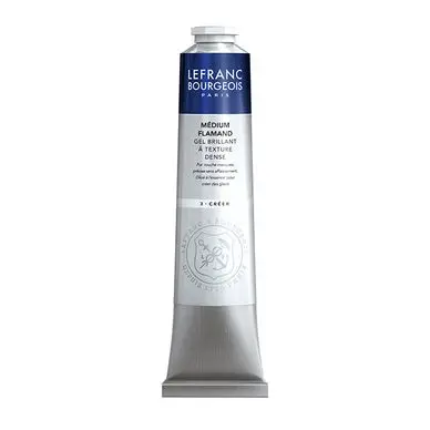 Médium flamand 200ml - Lefranc Bourgeois Top Vente