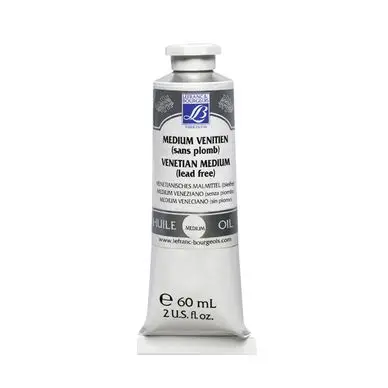 Offre Limitée Médium vénitien 60ml - Lefranc Bourgeois