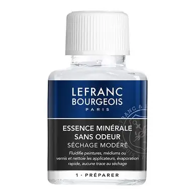Acheter En Ligne Essence sans odeur 75 ml - Lefranc Bourgeois