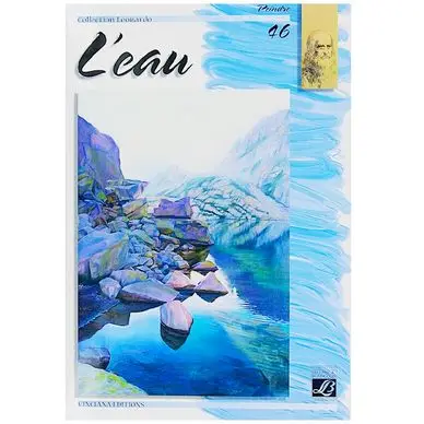 Album d'étude n°46 l'eau - Lefranc Bourgeois Paiement Sécurisé