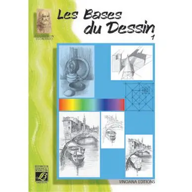 Bon Plan Les bases du dessin - Coll Leonardo n°1 - Lefranc Bourgeois