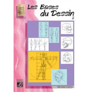 Offre Exclusive Les bases du dessin - Coll Leonardo n°2 - Lefranc Bourgeois