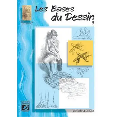 Les bases du dessin - Coll Leonardo n°3 - Lefranc Bourgeois Offre Limitée