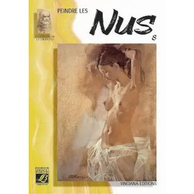 Produit De Marque Peindre les nus - Coll Leonardo n°8 - Lefranc Bourgeois