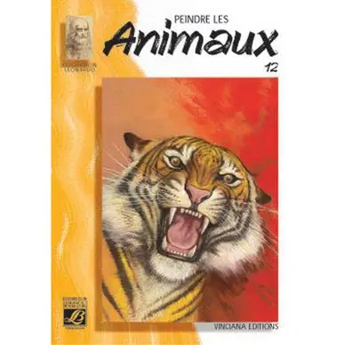 Peindre les animaux - Coll Leonardo n°12 - Lefranc Bourgeois Soldes