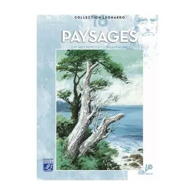 Collection Léonardo - Paysages - n°16 - Lefranc Bourgeois Offre Spéciale