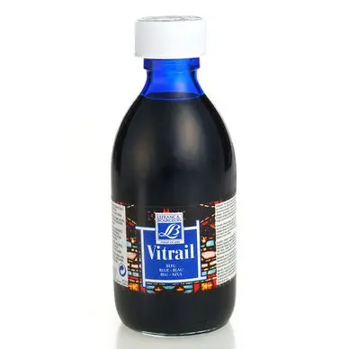 Petit Prix Peinture Vitrail 250 ml - Lefranc Bourgeois