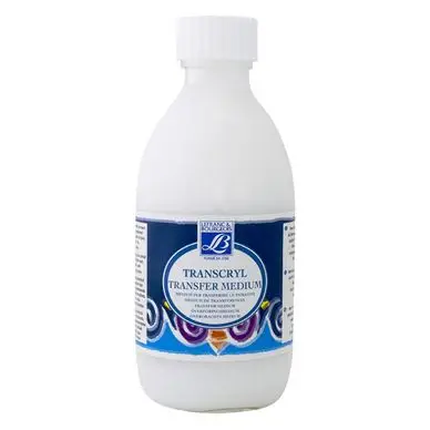 Dernière Chance Médium de transfert Transcryl 250ml - Lefranc Bourgeois