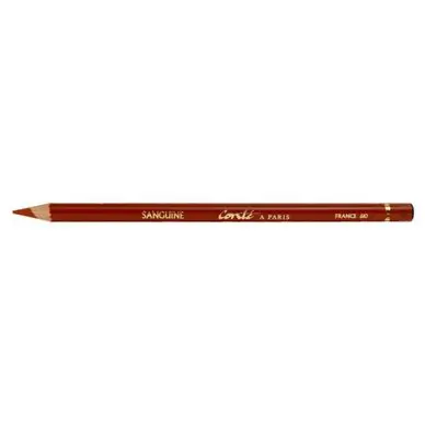 Crayon esquisse sanguine - Conté à Paris Satisfait Ou Remboursé