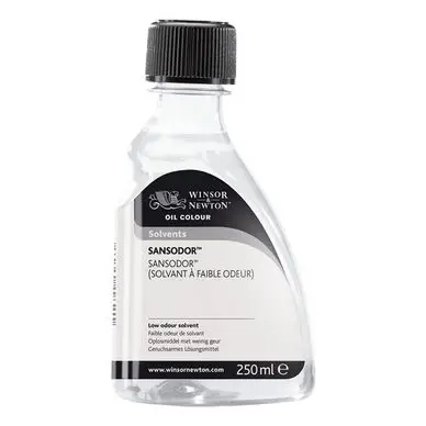 Solvant sans odeur Sansodor 250 ml - Winsor & Newton Commander Vite
