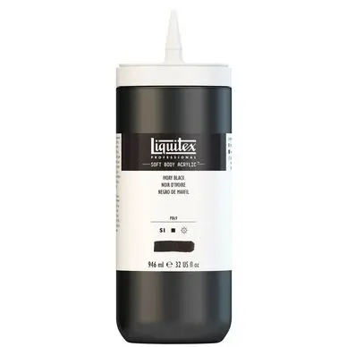 Peinture acrylique extra-fine 946 ml - Liquitex Achetez Aujourd'hui