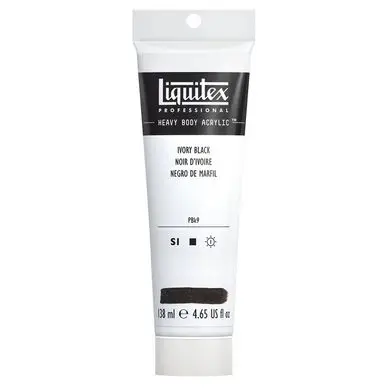 Peinture acrylique extra-fine 138 ml - Liquitex Prix Réduit