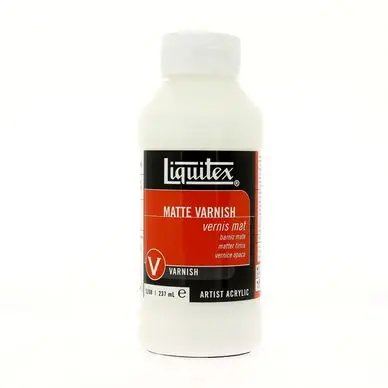 Vernis acrylique 237ml mat - Liquitex Offre Spéciale