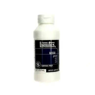 Gesso 237ml - Liquitex Expédition Rapide