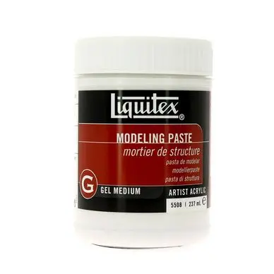 Promotion Saisonnière Mortier de structure pour acrylique 237ml - Liquitex