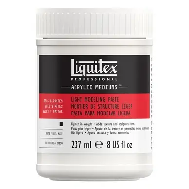 Mortier de structure léger pour acrylique 237ml - Liquitex Meilleure Vente