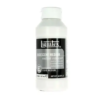 Acheter Direct Médium acrylique iridescent 237ml - Liquitex