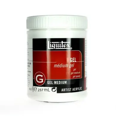 Offre Limitée Médium à glacis acrylique 237ml - Liquitex