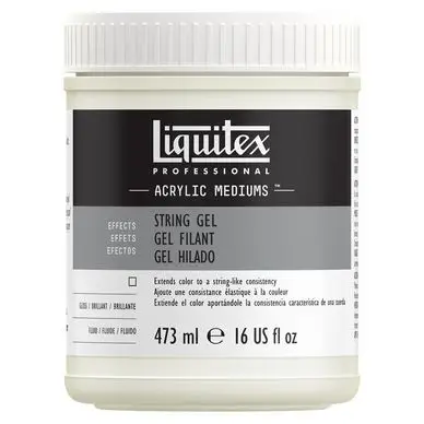 Commander Vite Médium gel filant - Liquitex