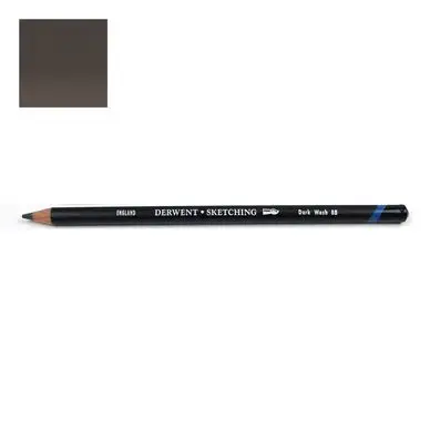 Livraison Express Crayon graphite aquarellable Sketching 8B - Derwent
