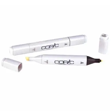 Authentique Marqueur vide pour mélange - Copic