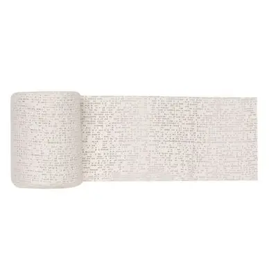 Bande plâtrée 8 cm x 3 m - Glorex Vente Directe