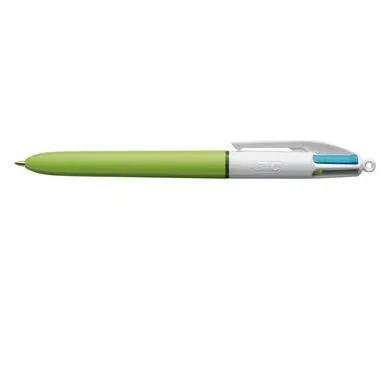 Promotion Saisonnière Stylo à bille 4 couleurs Fashion - Bic
