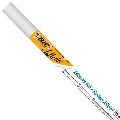 Jusqu'à Épuisement Des Stocks Tableau blanc adhésif Velleda effaçable à sec - Bic