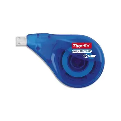 Ruban correcteur Easy Correct 4,2 x 12 m - Tipp-Ex Vente Flash