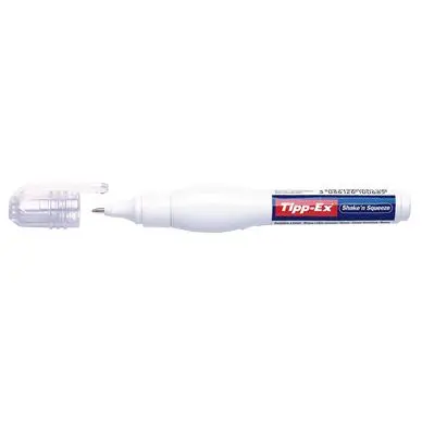Populaire Correcteur Shake'n squeeze 8 ml - Bic