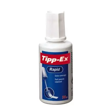 Top Vente Correcteur Rapid en flacon 20 ml - Bic