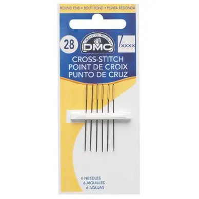 Achetez Aujourd'hui Aiguilles à broder 1771 - Chas 24 - 6 pcs - DMC