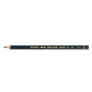 Crayon graphite aquarellable Technalo - Caran d'Ache Commander Maintenant