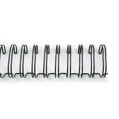 Satisfait Ou Remboursé Spirales à relier The Cinch Ø 2,5 cm Noir x 2 pcs - We R Memory Keepers