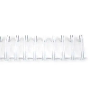 Offre Limitée Spirales à relier The Cinch Ø 2,5 cm Blanc x 2 pcs - We R Memory Keepers