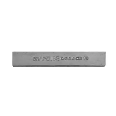 Offre Exclusive Baton de graphite 15 mm Grafcube - Caran d'Ache