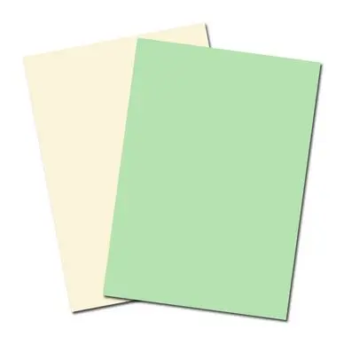 Carte faire part Pollen 210g 158 x 222mm par 25 - Clairefontaine Affaire À Saisir