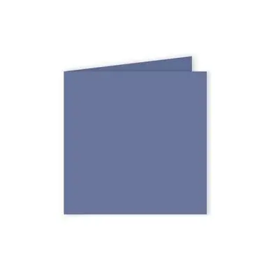 Carte Double faire part Pollen 210g 135 x 135mm par 25 - Clairefontaine Nouveauté