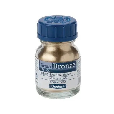 Vente Flash Pigment métallique Tro-Col 20 ml - Schmincke