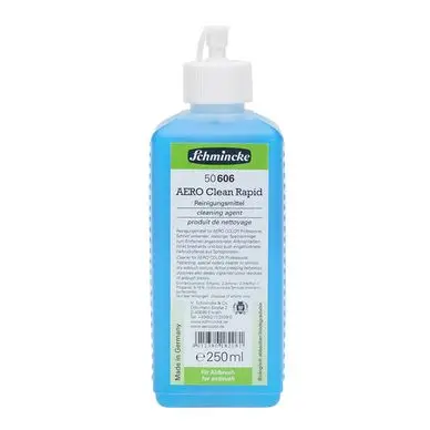 Médium Aero Clean Rapid nettoyant - Schmincke Offre Du Jour