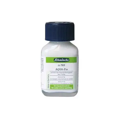 Médium Aqua Fix 60 ml - Schmincke Jusqu'à Épuisement Des Stocks