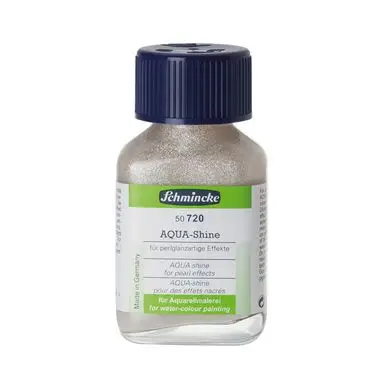 Top Vente Médium aquarelle effet nacré Aqua-Shine - Schmincke