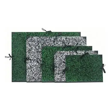 Meilleur Choix Carton à dessin Annonay vert à cordons A4 26 x 33cm - Clairefontaine