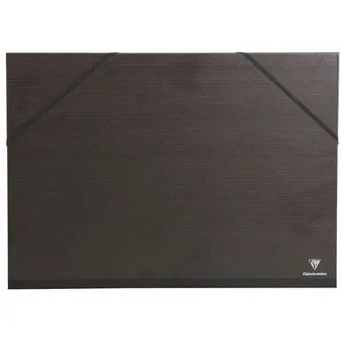 Carton à dessin demi-raisin 37 x 52 cm noir - Clairefontaine Affaire À Saisir