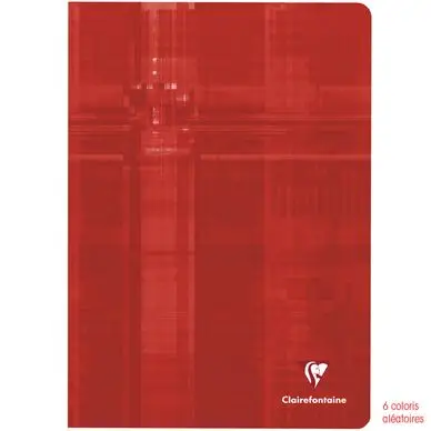 Cahier A4 21 x 29,7 cm Grands carreaux Séyès - Clairefontaine Prix Cassé