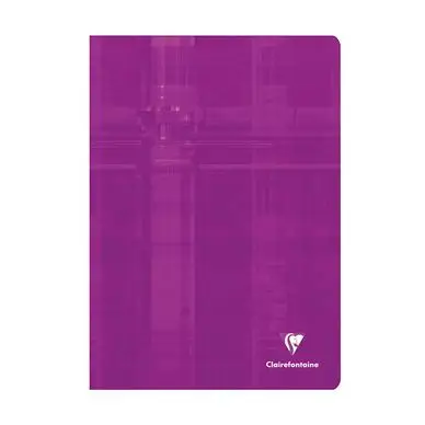 Cahier A4 petits carreaux Q.5x5 96 pages Metric - Clairefontaine Commander Vite