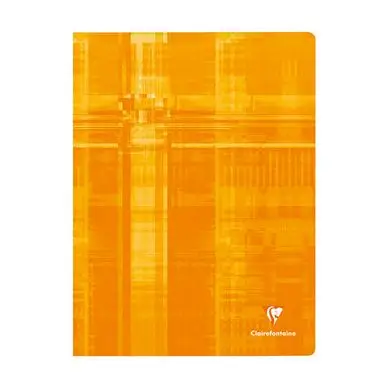 Cahier Metric 24 x 32 cm Q 5x5 96 p Piqué - Clairefontaine Acheter En Ligne