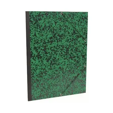 Top Vente Carton à dessin Annonay vert à élastiques 28x38cm - Clairefontaine