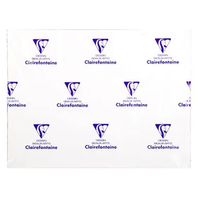 Papier peinture à l'huile 240 g/m² 50 x 65 cm - Clairefontaine Prix Cassé